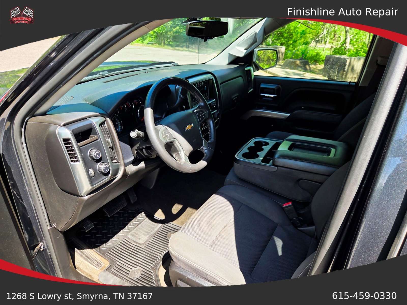 Used 2018 Chevrolet Silverado 1500 LT AWD/4WD image 12