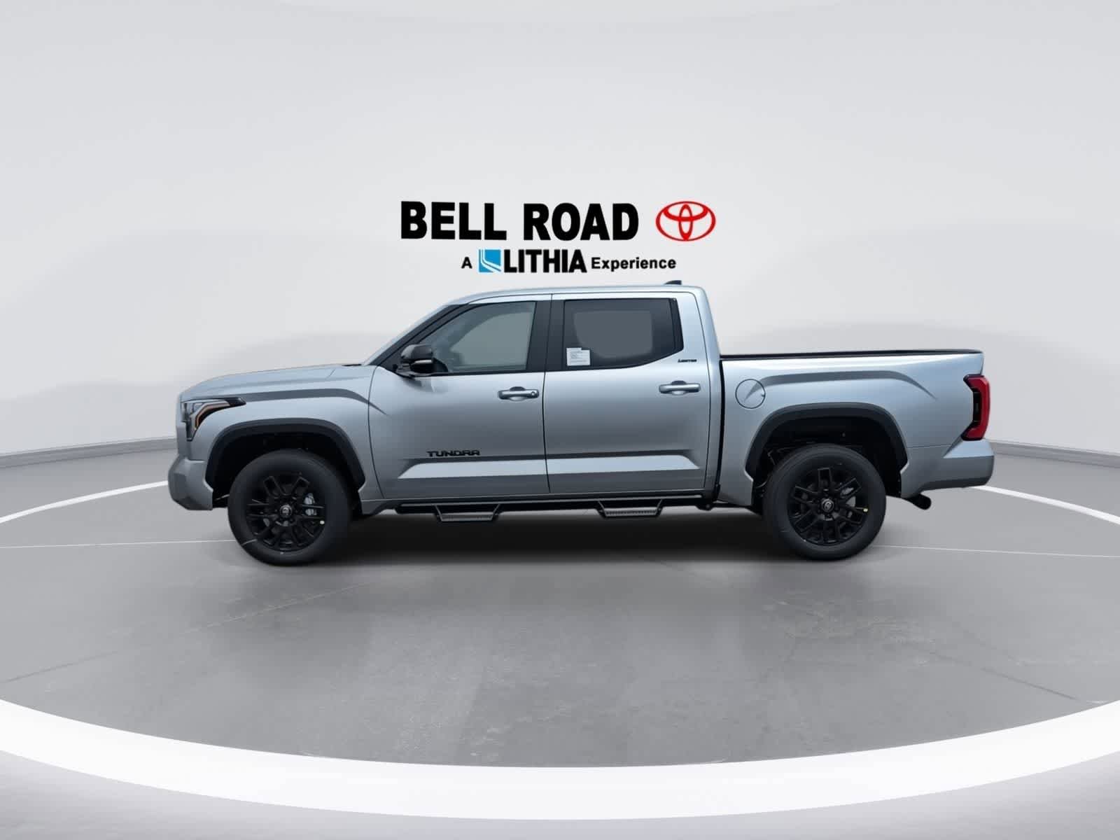 New 2026 Toyota Tundra Limited AWD/4WD image 5