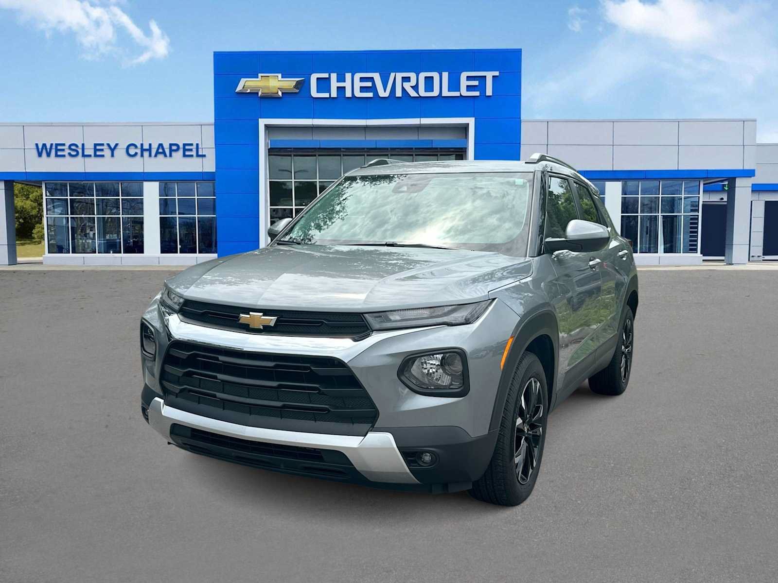 Certified 2023 Chevrolet TrailBlazer LT w/ Convenience Package