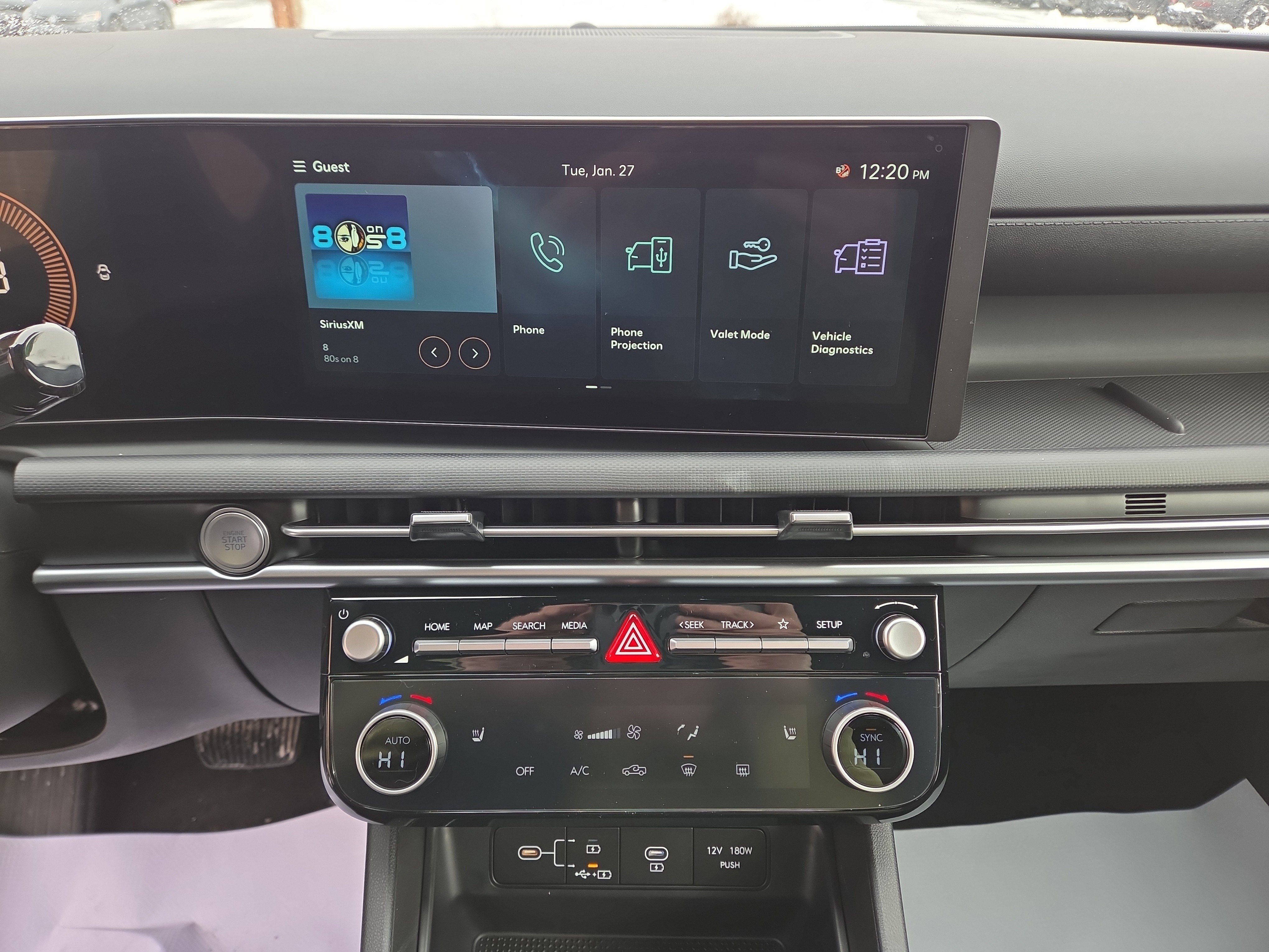 New 2026 Hyundai Santa Cruz SEL image 25