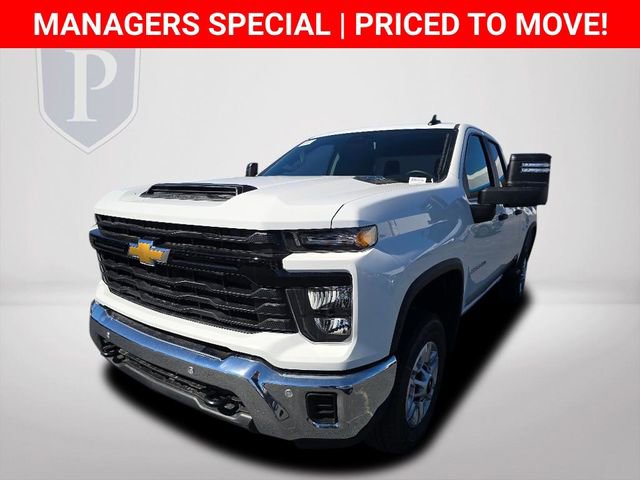 New 2026 Chevrolet Silverado 2500 W/T w/ WT/CX Safety Package RWD image 12