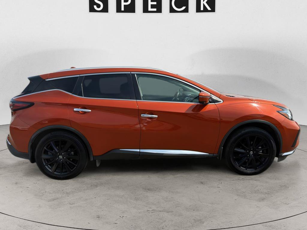 Used 2020 Nissan Murano Platinum w/ Cargo Package AWD/4WD image 4