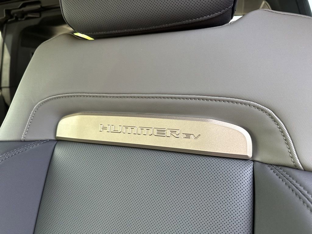 New 2025 GMC Hummer EV 3X image 76