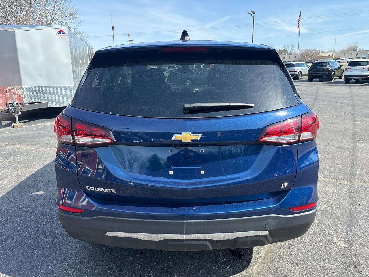 Used 2023 Chevrolet Equinox LT image 4