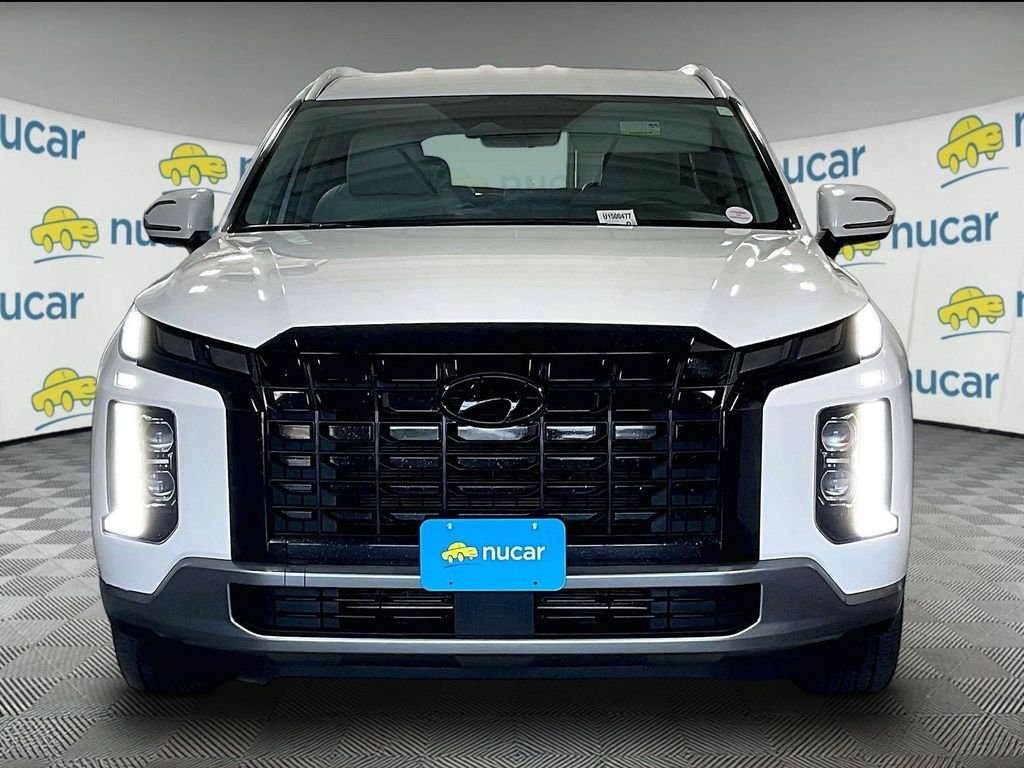 Used 2025 Hyundai Palisade SEL AWD/4WD image 2