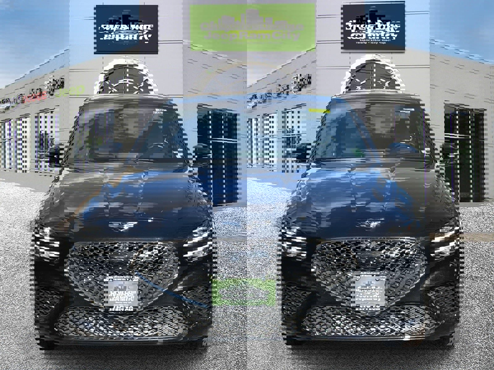 Used 2024 Genesis G70 3.3T Advanced w/ Sport Prestige Package image 2