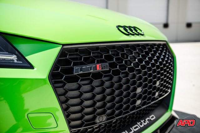 Used 2019 Audi TT RS image 25