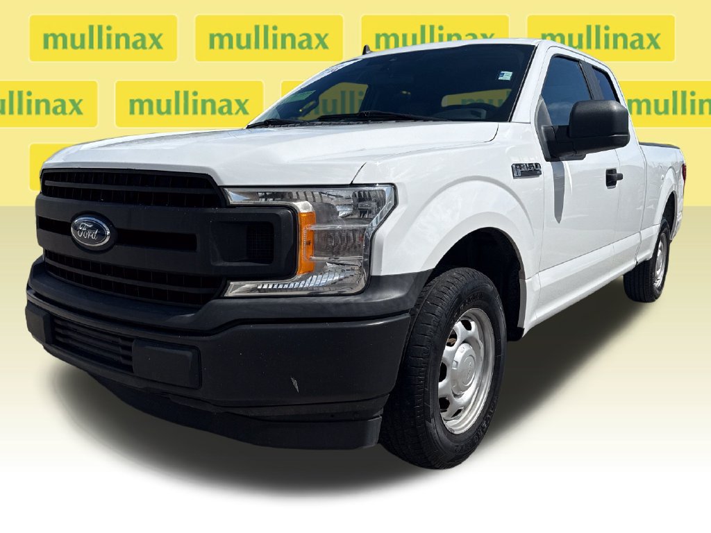 Certified 2020 Ford F150 XL w/ Equipment Group 101A Mid RWD image 8