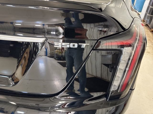 Used 2023 Cadillac CT5 Sport w/ Parking Package AWD/4WD image 13