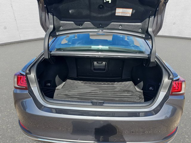 Certified 2025 Lexus ES 300h w/ Premium Package image 12