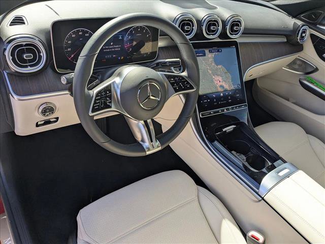Certified 2025 Mercedes-Benz C 300 Sedan image 3