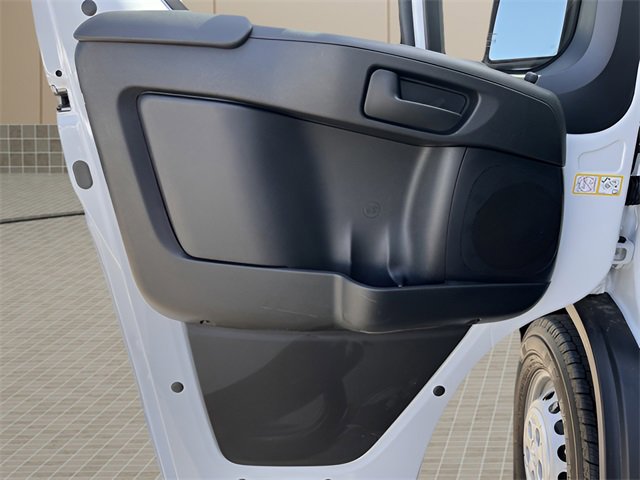 New 2024 RAM ProMaster 3500 w/ Convenience Group image 12