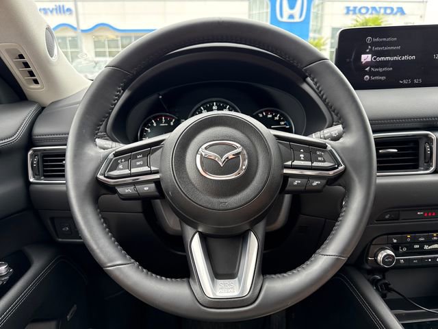 Used 2025 MAZDA CX-5 AWD 2.5 S w/ Premium Plus Pkg image 18
