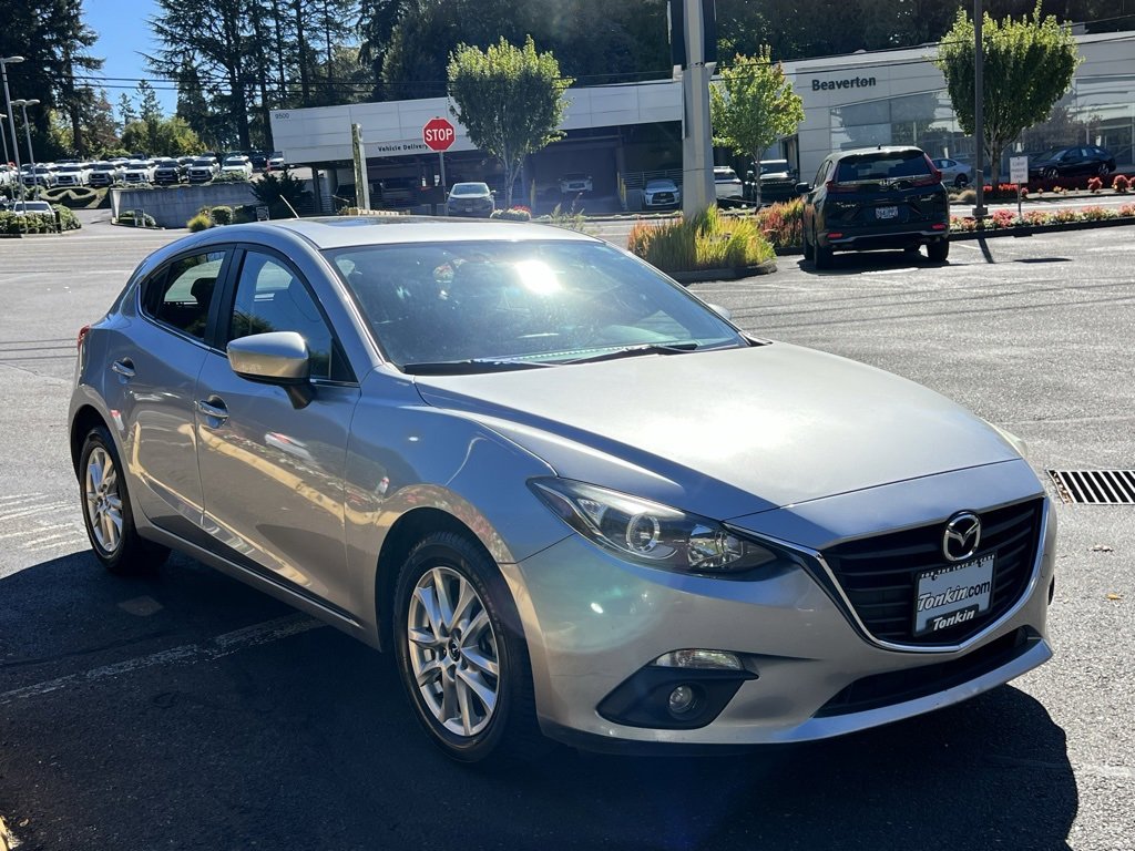 Used 2016 MAZDA MAZDA3 i Touring
