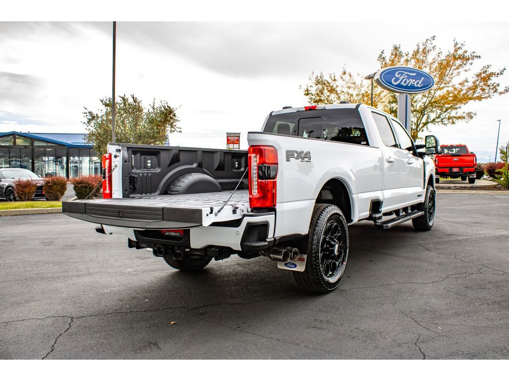 New 2026 Ford F350 Lariat image 9