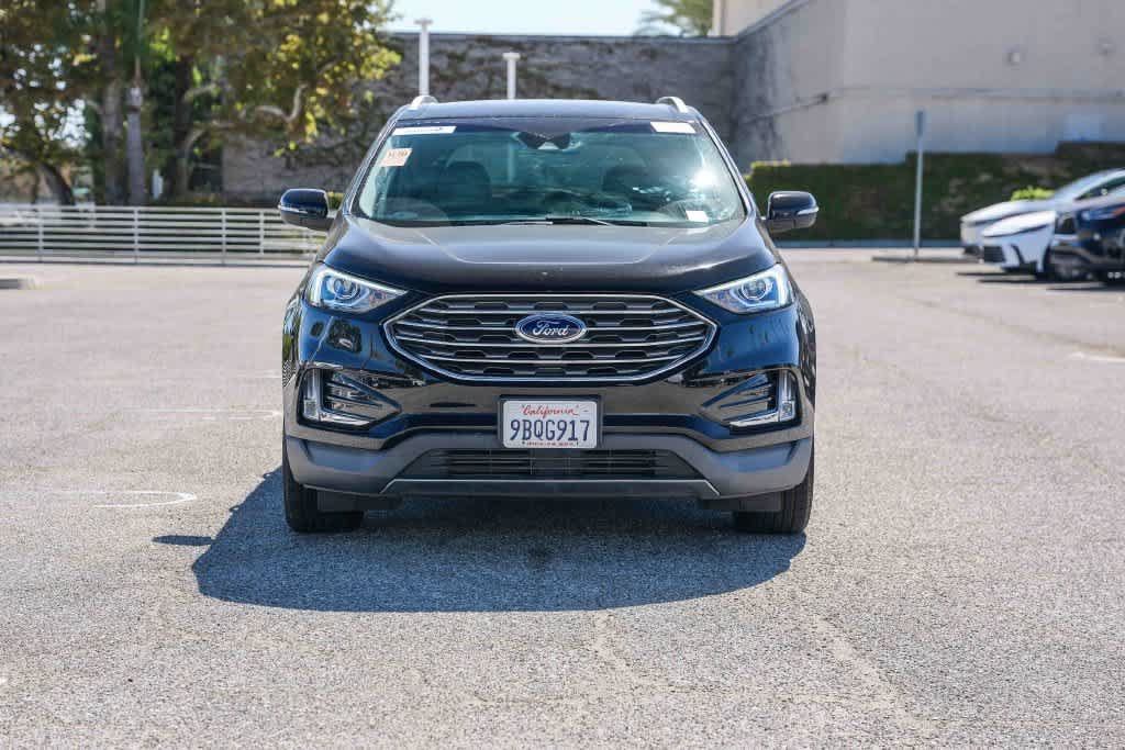 Used 2019 Ford Edge SEL w/ Equipment Group 201A FWD image 2