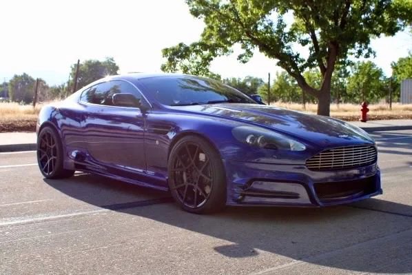 Used 2005 Aston Martin DB9 Coupe image 2