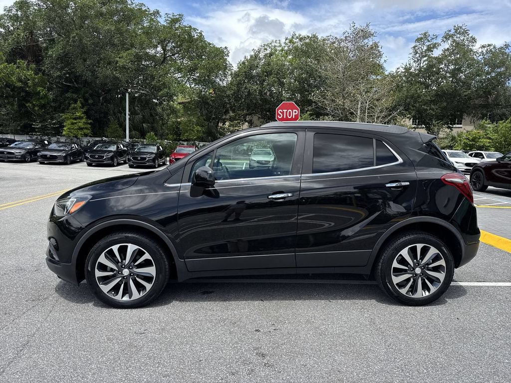 Used 2021 Buick Encore Preferred w/ Safety Package II FWD image 11