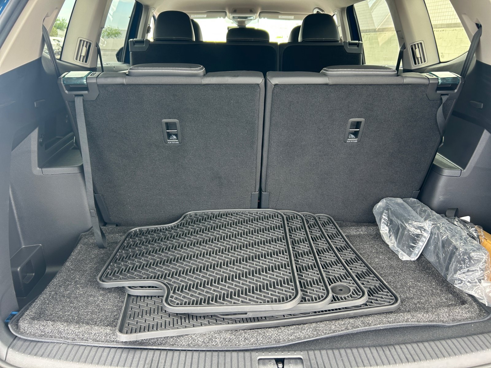 Certified 2026 Volkswagen Atlas SE FWD image 32