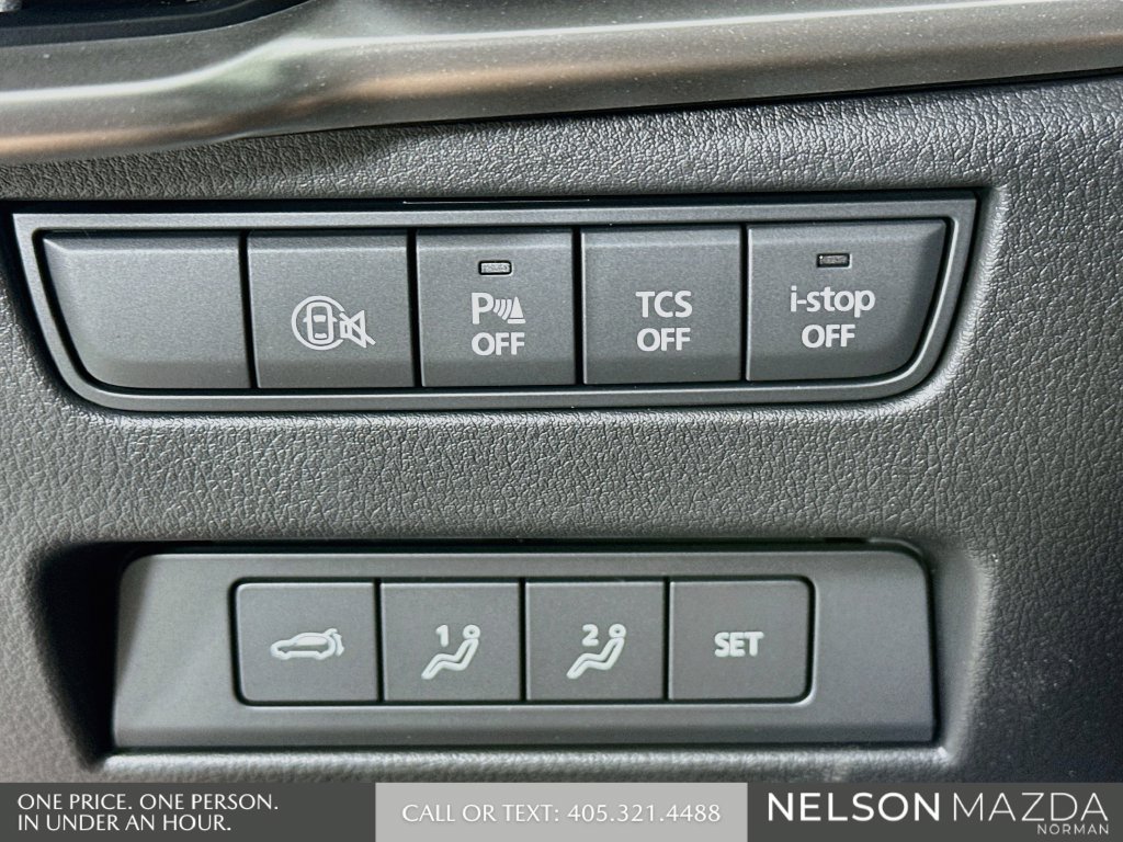 New 2026 MAZDA CX-90 3.3 Turbo w/ Preferred Package AWD/4WD image 11