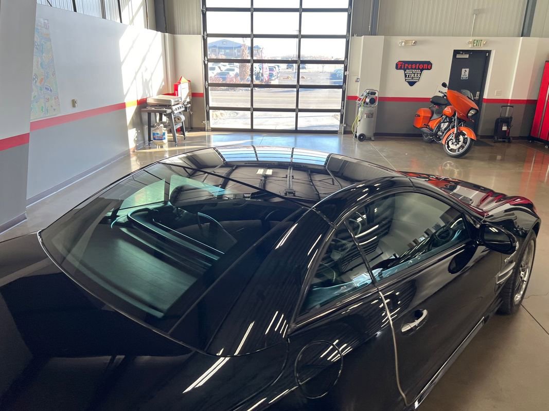 Used 2003 Mercedes-Benz SL 55 AMG image 96