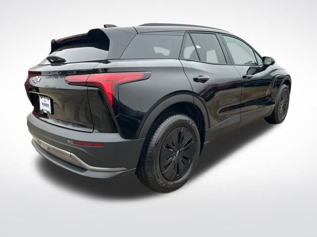 New 2026 Chevrolet Blazer EV LT image 5