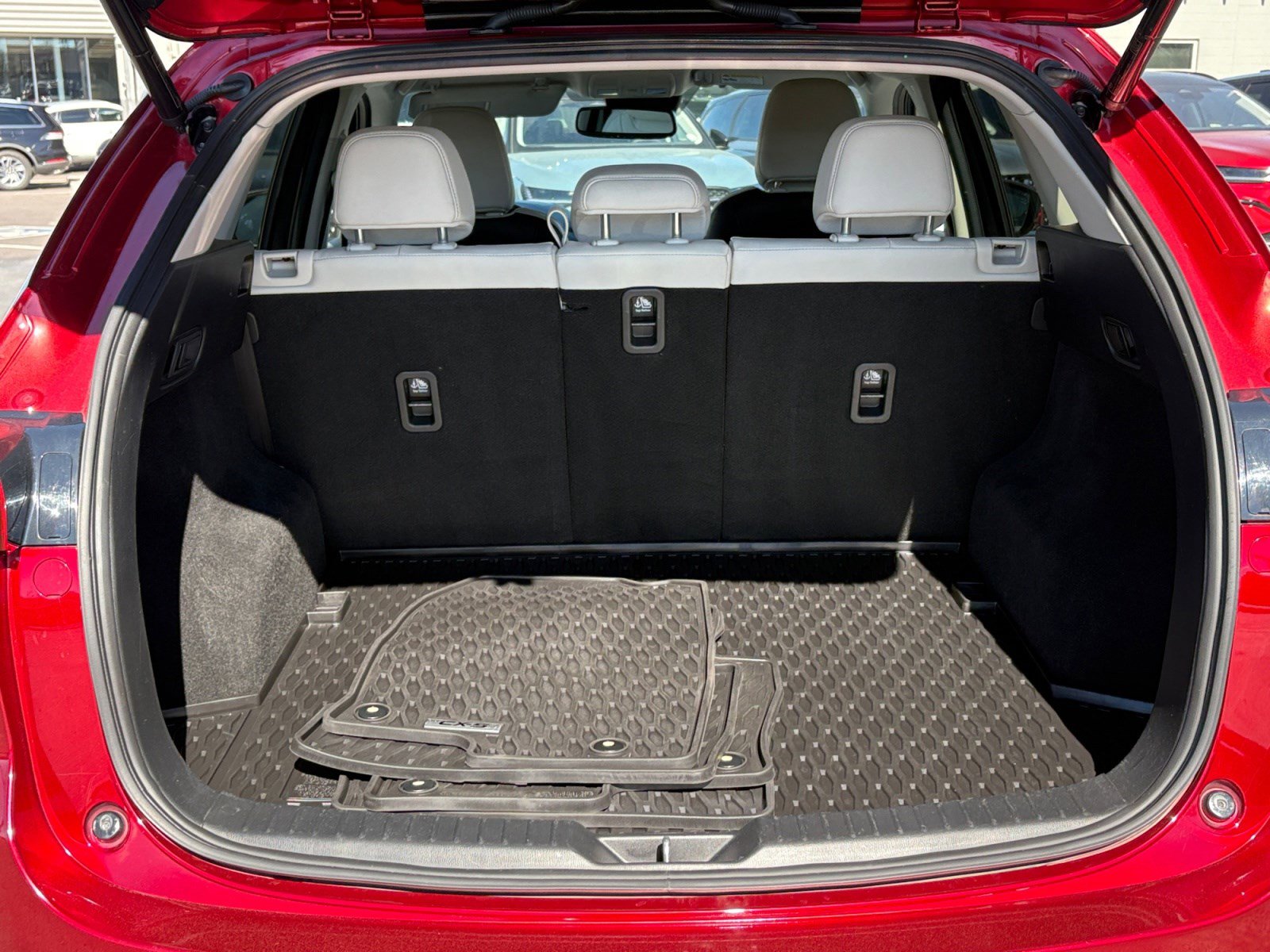 Used 2018 MAZDA CX-5 Grand Touring w/ Premium Package image 17