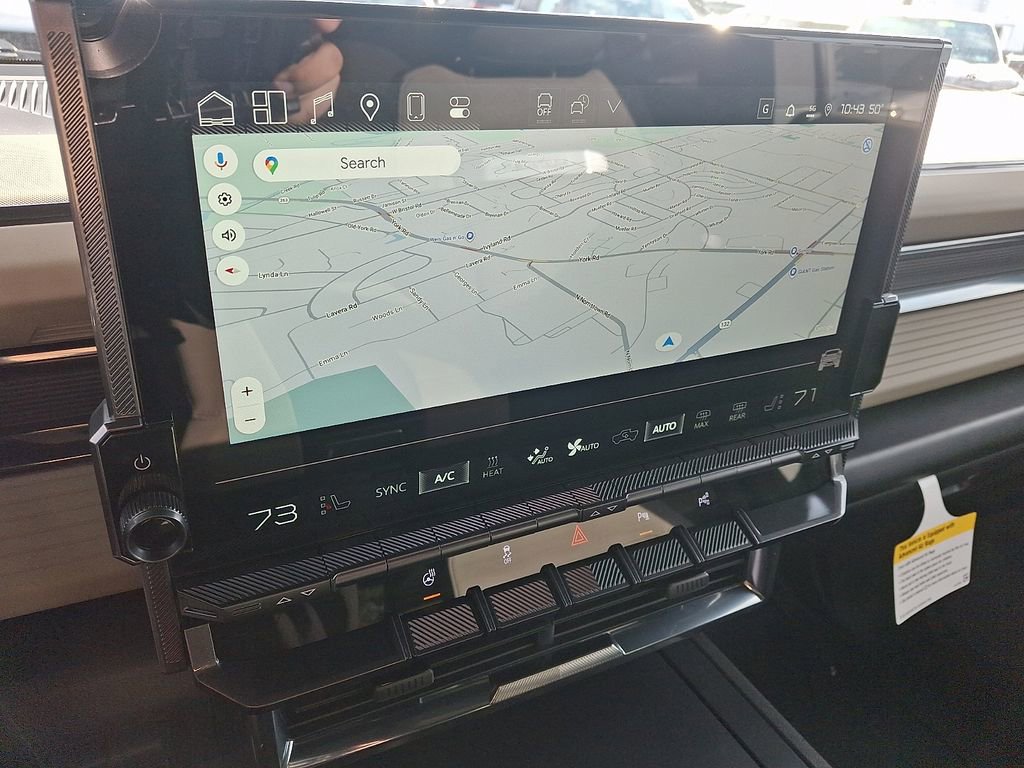 New 2026 GMC Hummer EV SUV AWD/4WD image 11