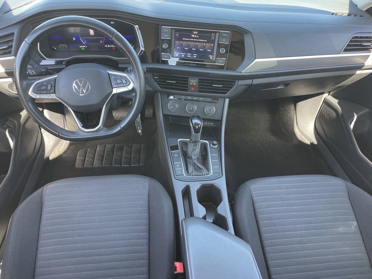 Used 2024 Volkswagen Jetta S image 14