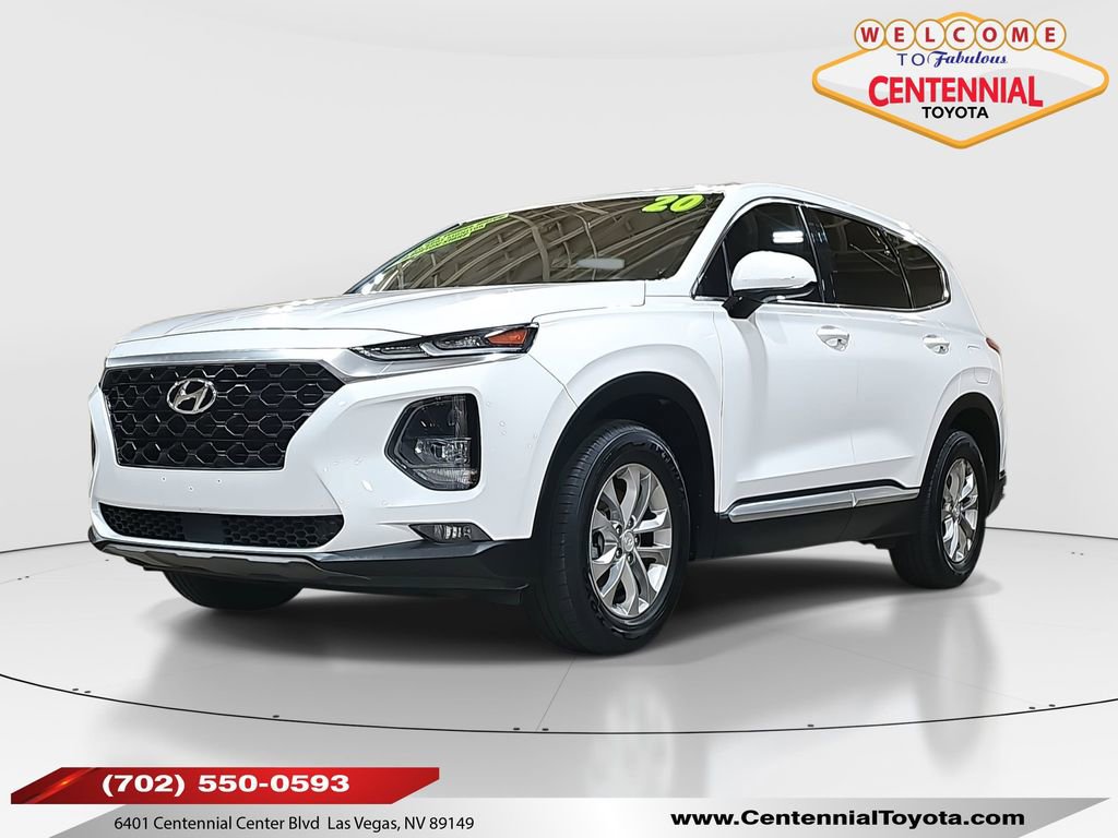 Used 2020 Hyundai Santa Fe SEL