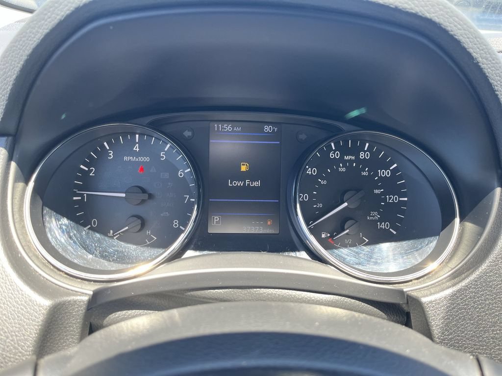 Used 2022 Nissan Rogue Sport S FWD image 15