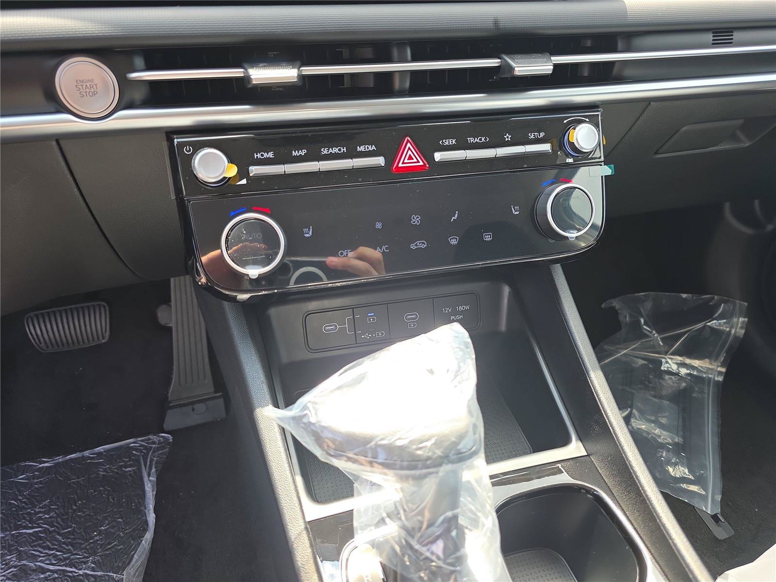 New 2026 Hyundai Tucson SEL AWD/4WD image 19