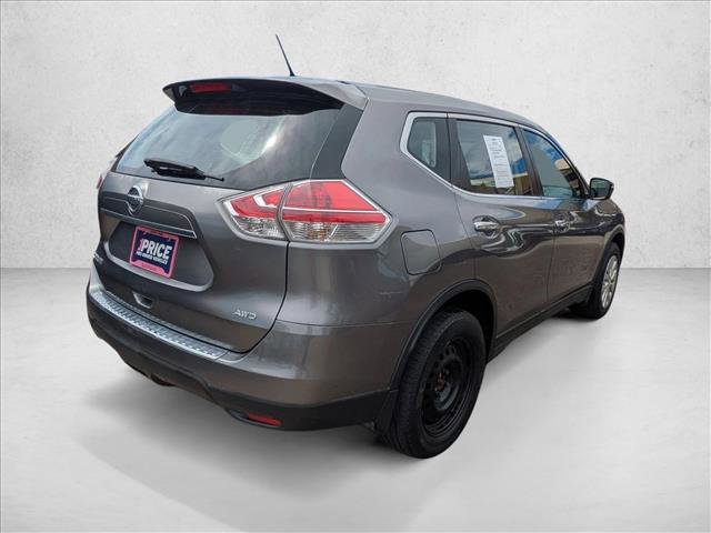 Used 2015 Nissan Rogue S AWD/4WD image 5