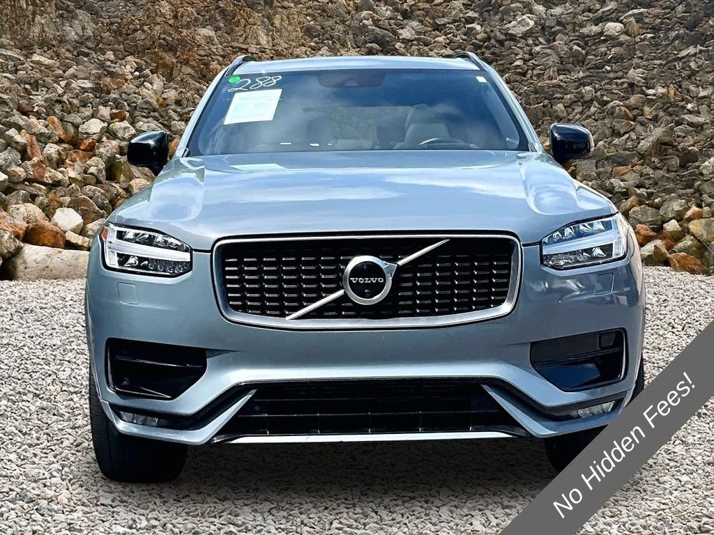 Used 2020 Volvo XC90 T5 R-Design AWD/4WD image 3