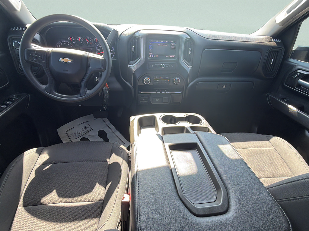 Used 2020 Chevrolet Silverado 2500 Custom w/ Custom Value Package AWD/4WD image 14