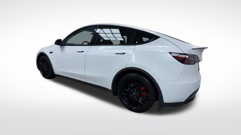 Used 2021 Tesla Model Y Performance AWD/4WD image 6