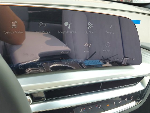 New 2025 Cadillac Lyriq Sport image 16