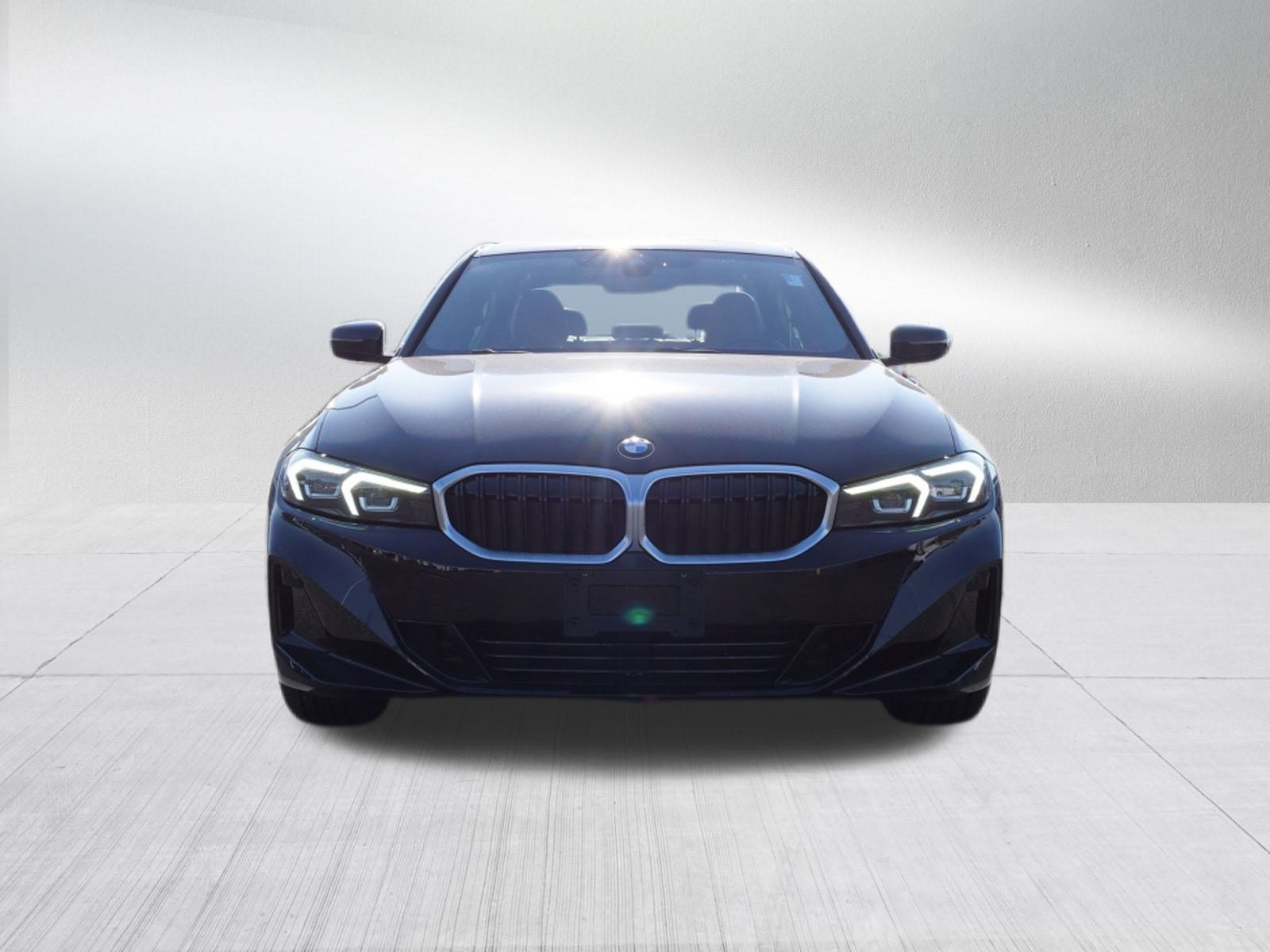 Certified 2023 BMW 330i Sedan w/ Convenience Package image 8