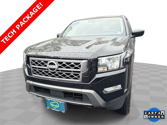 Used 2024 Nissan Frontier SV w/ SV Convenience Package