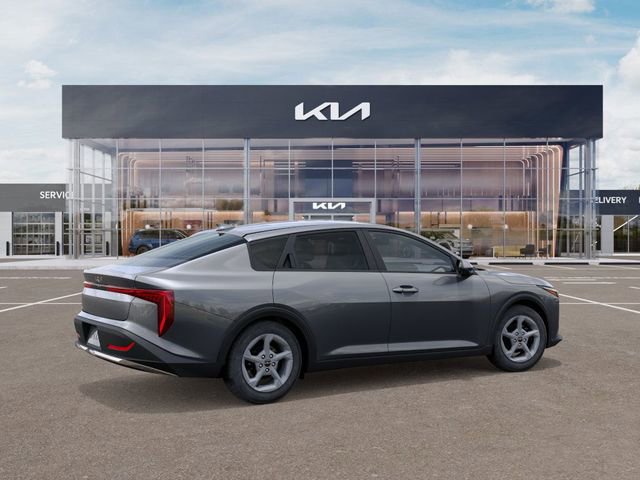 New 2025 Kia K4 LXS image 6