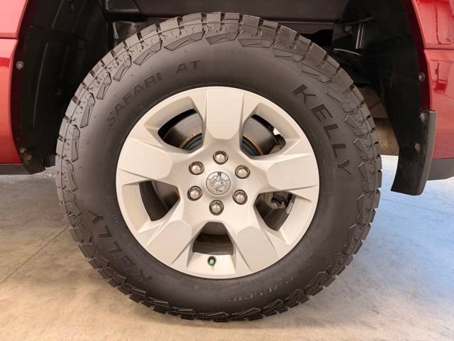 Used 2023 RAM 1500 Big Horn AWD/4WD image 14