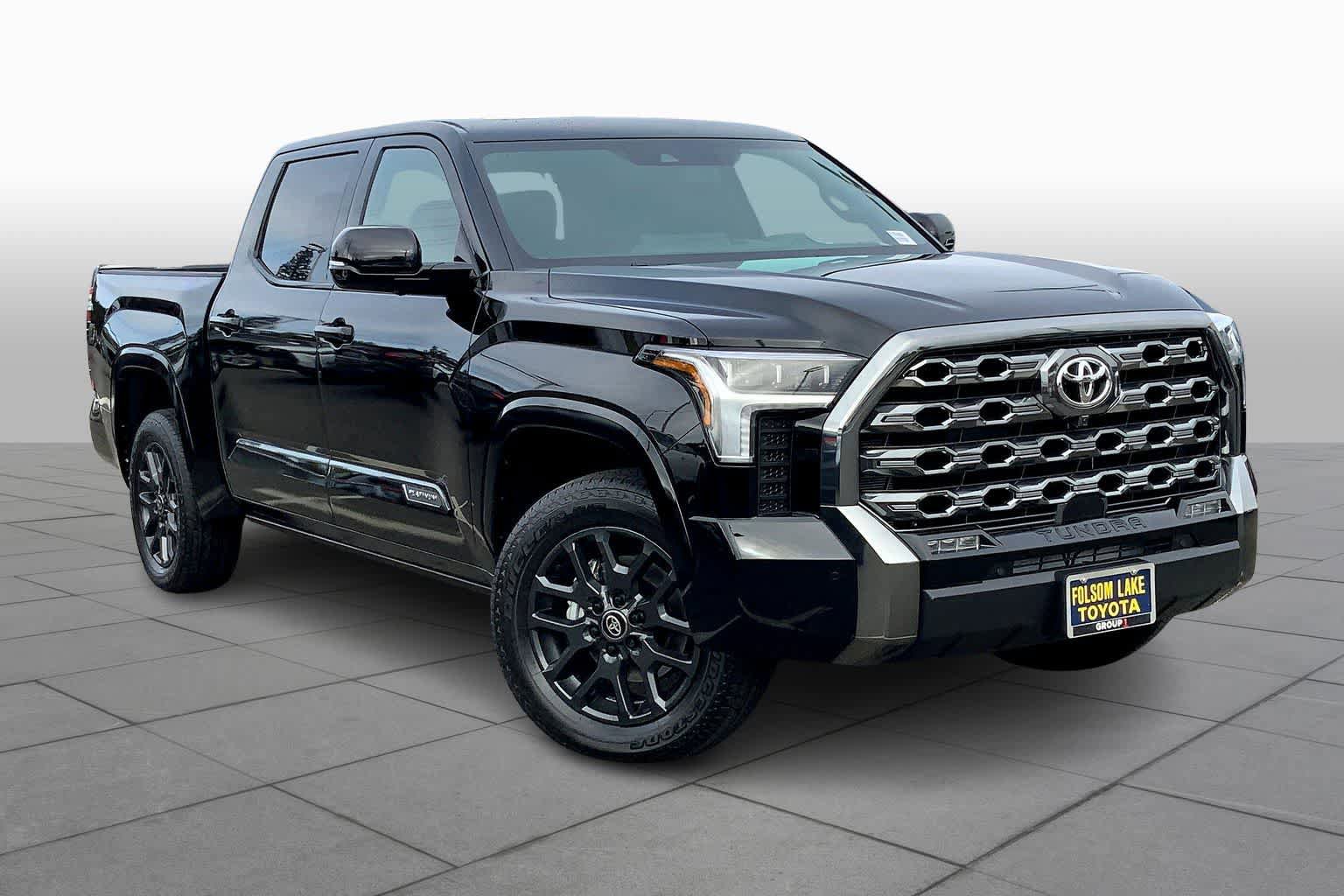 New 2026 Toyota Tundra Platinum AWD/4WD image 2