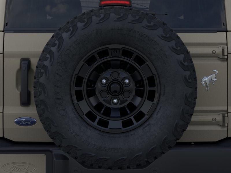 New 2026 Ford Bronco Outer Banks AWD/4WD image 25