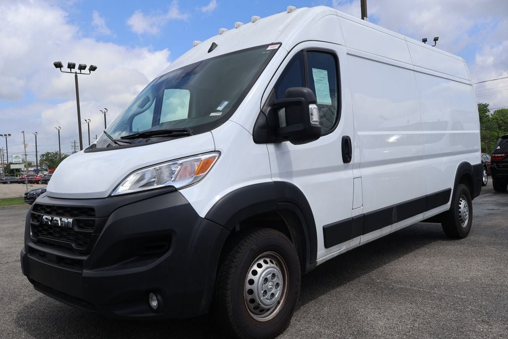 Used 2025 RAM ProMaster 3500 w/ Convenience Group FWD video 1