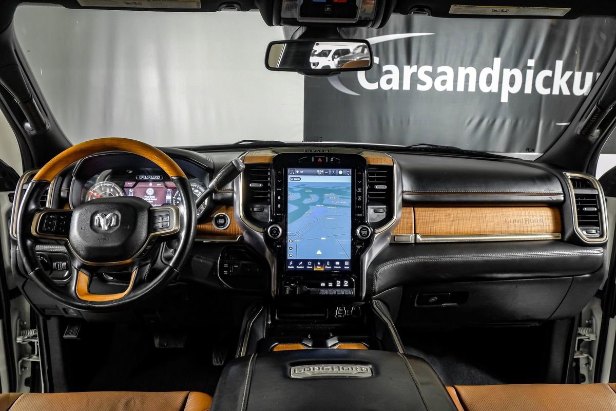 Used 2022 RAM 3500 Limited image 15