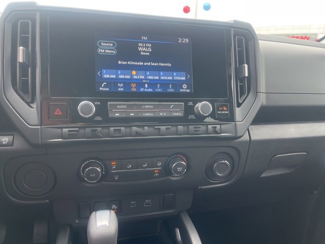 New 2026 Nissan Frontier S w/ S Utility Package image 16