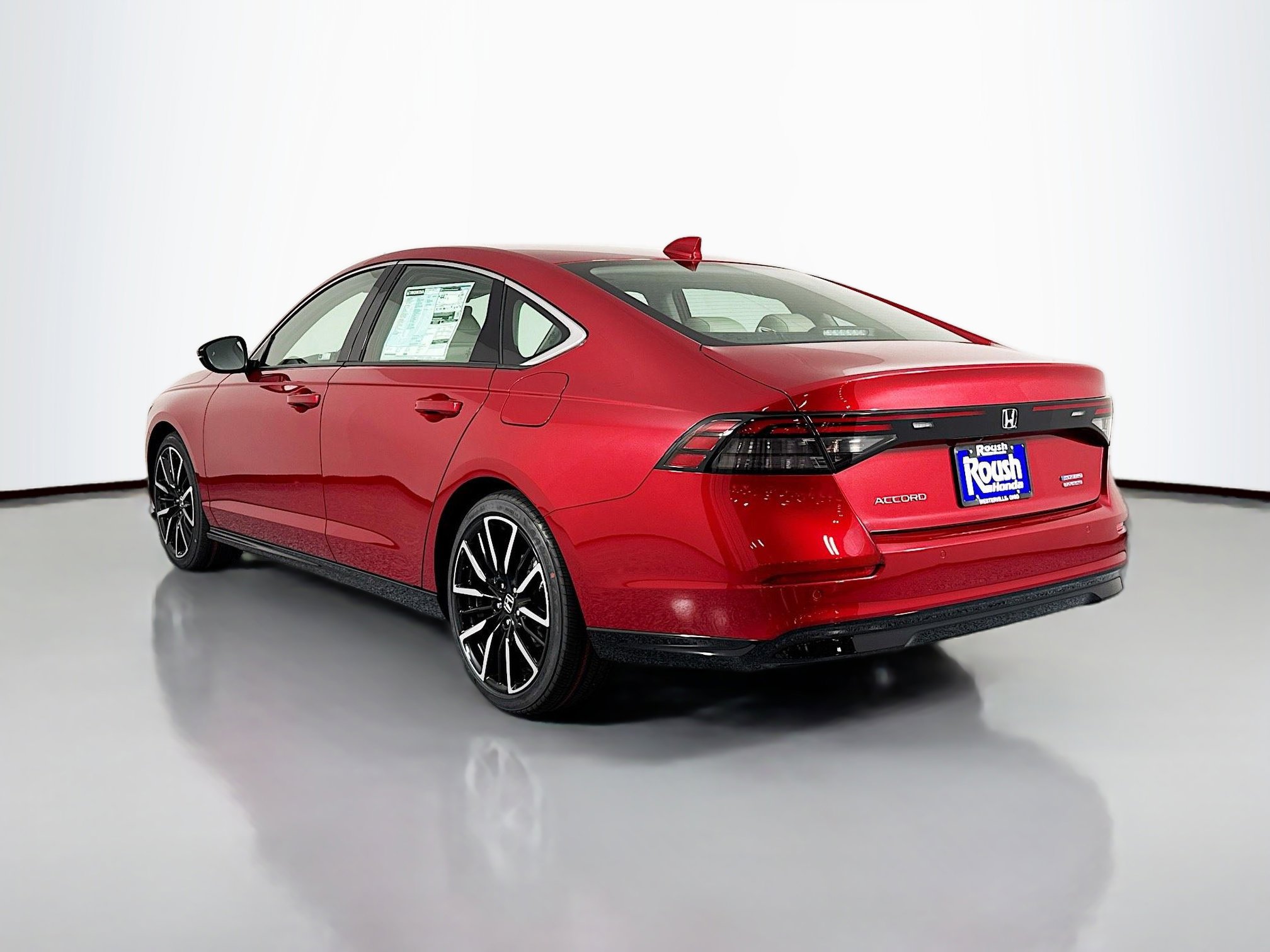 New 2026 Honda Accord Touring image 7