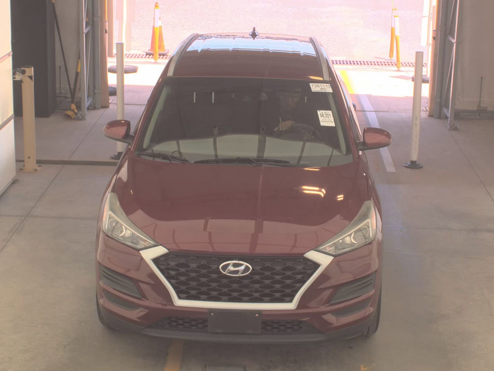 Used 2019 Hyundai Tucson Value FWD image 2
