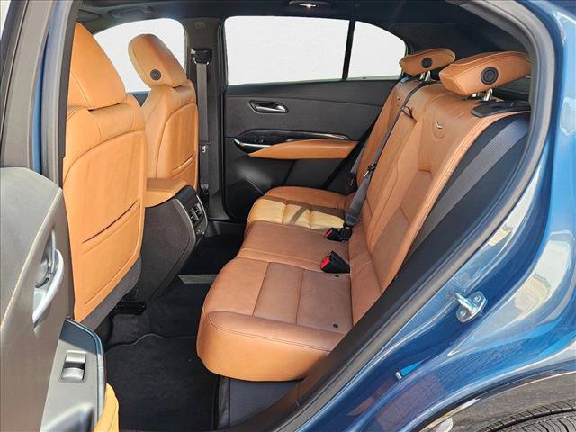 New 2025 Cadillac XT4 Sport FWD image 17