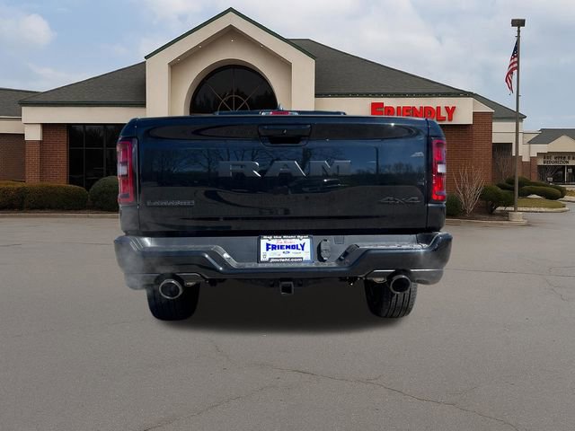 New 2026 RAM 1500 Laramie AWD/4WD image 13